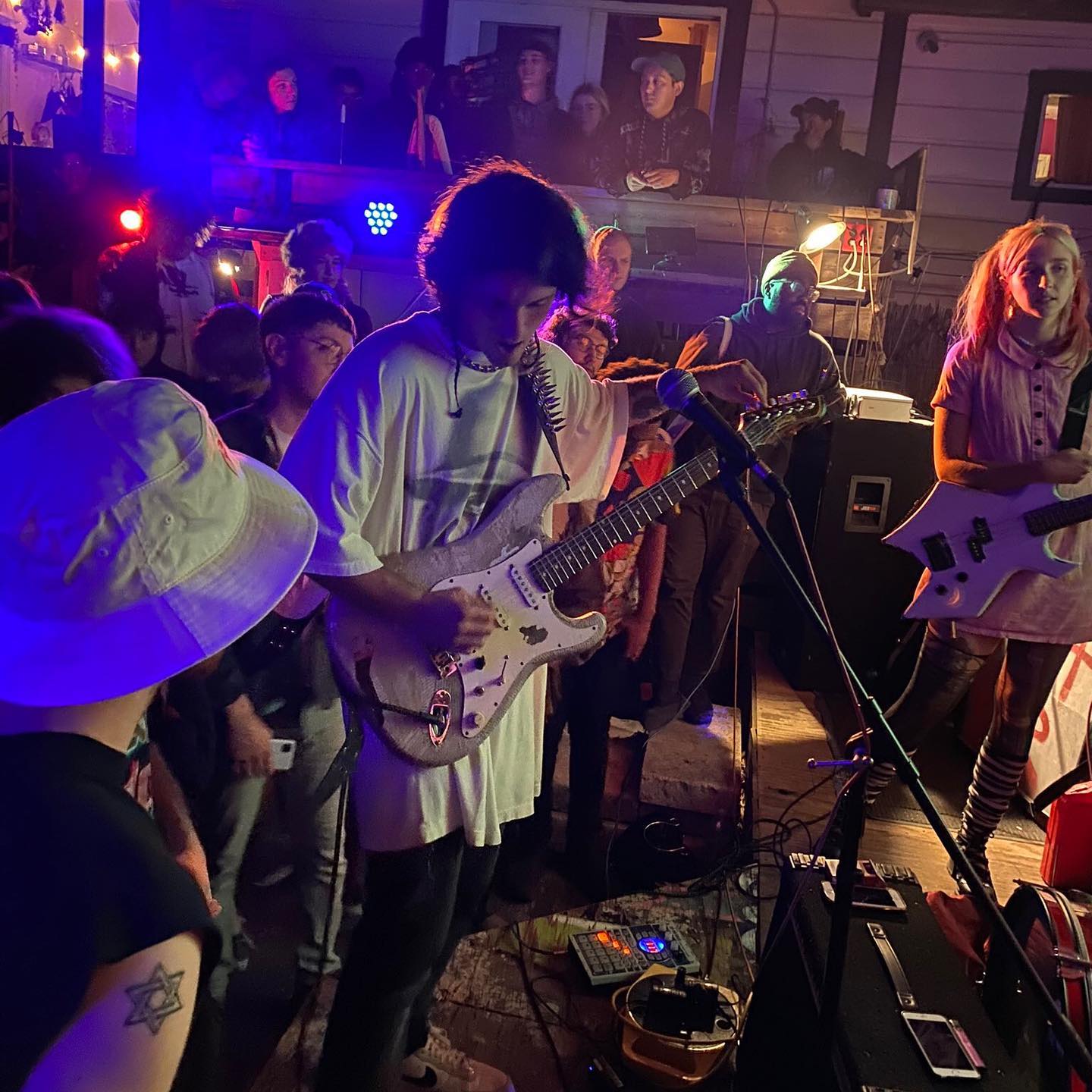 They Are Gutting a Body of Water