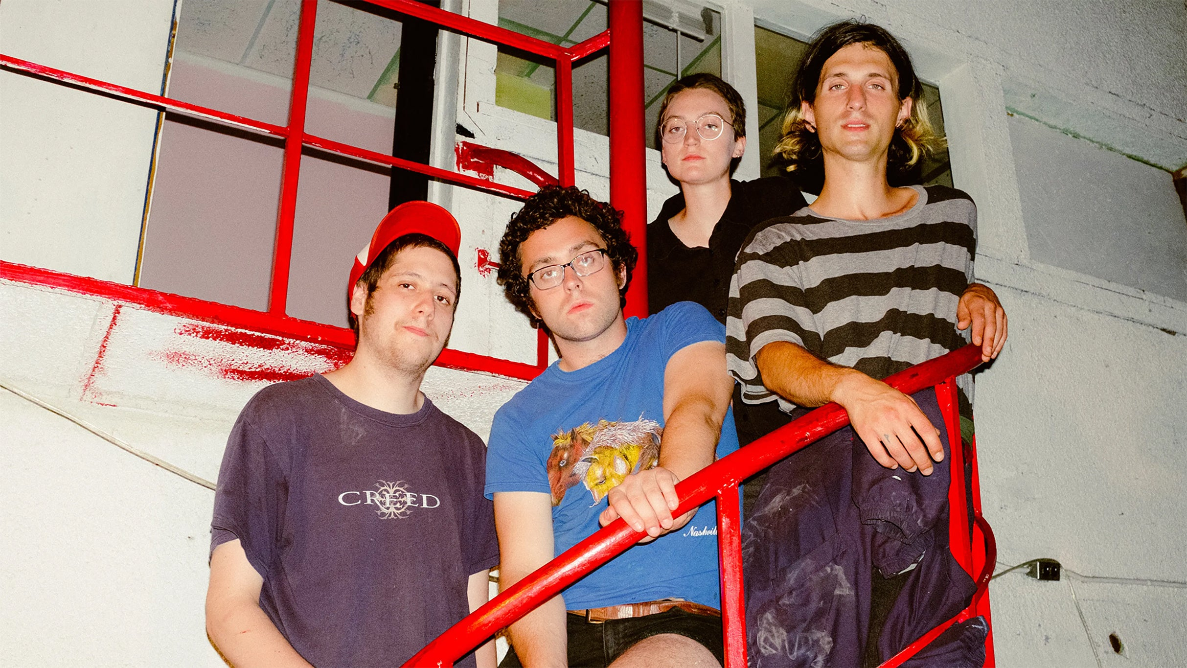 They Are Gutting a Body of Water